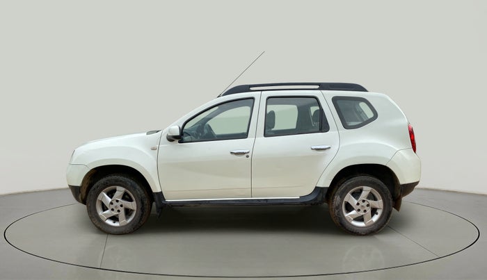 2015 Renault Duster 85 PS RXL DIESEL, Diesel, Manual, 1,09,411 km, Left Side