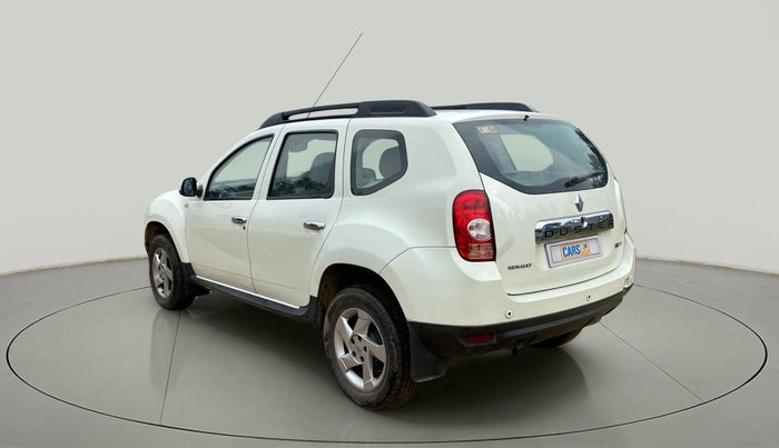 2015 Renault Duster 85 PS RXL DIESEL, Diesel, Manual, 1,09,411 km, Left Back Diagonal
