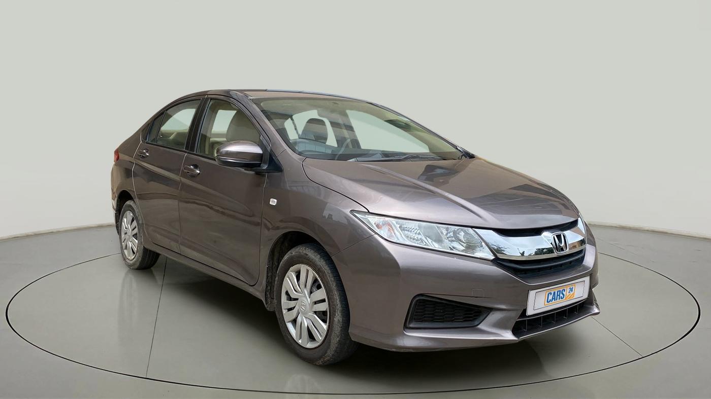 2016 Honda City 1.5L I-VTEC SV, Petrol, Manual, 26,743 km, SRP