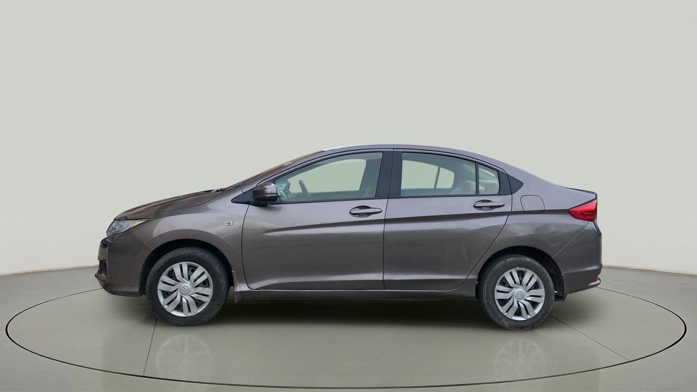 2016 Honda City 1.5L I-VTEC SV, Petrol, Manual, 26,743 km, Left Side