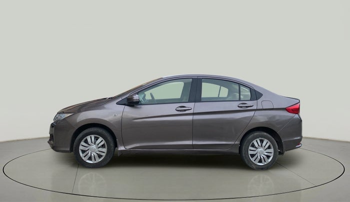 2016 Honda City 1.5L I-VTEC SV, Petrol, Manual, 26,743 km, Left Side