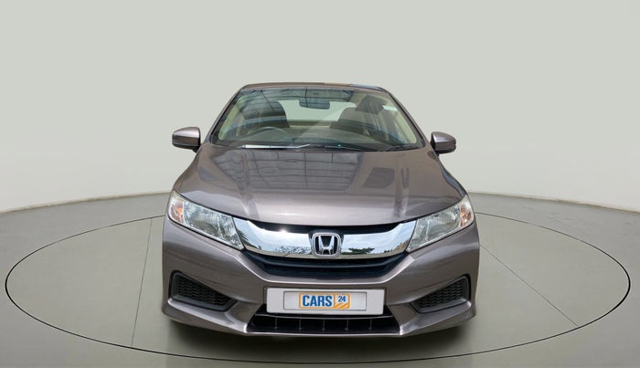 2016 Honda City 1.5L I-VTEC SV, Petrol, Manual, 26,743 km, Front