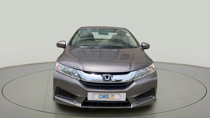 2016 Honda City 1.5L I-VTEC SV, Petrol, Manual, 26,743 km, Front