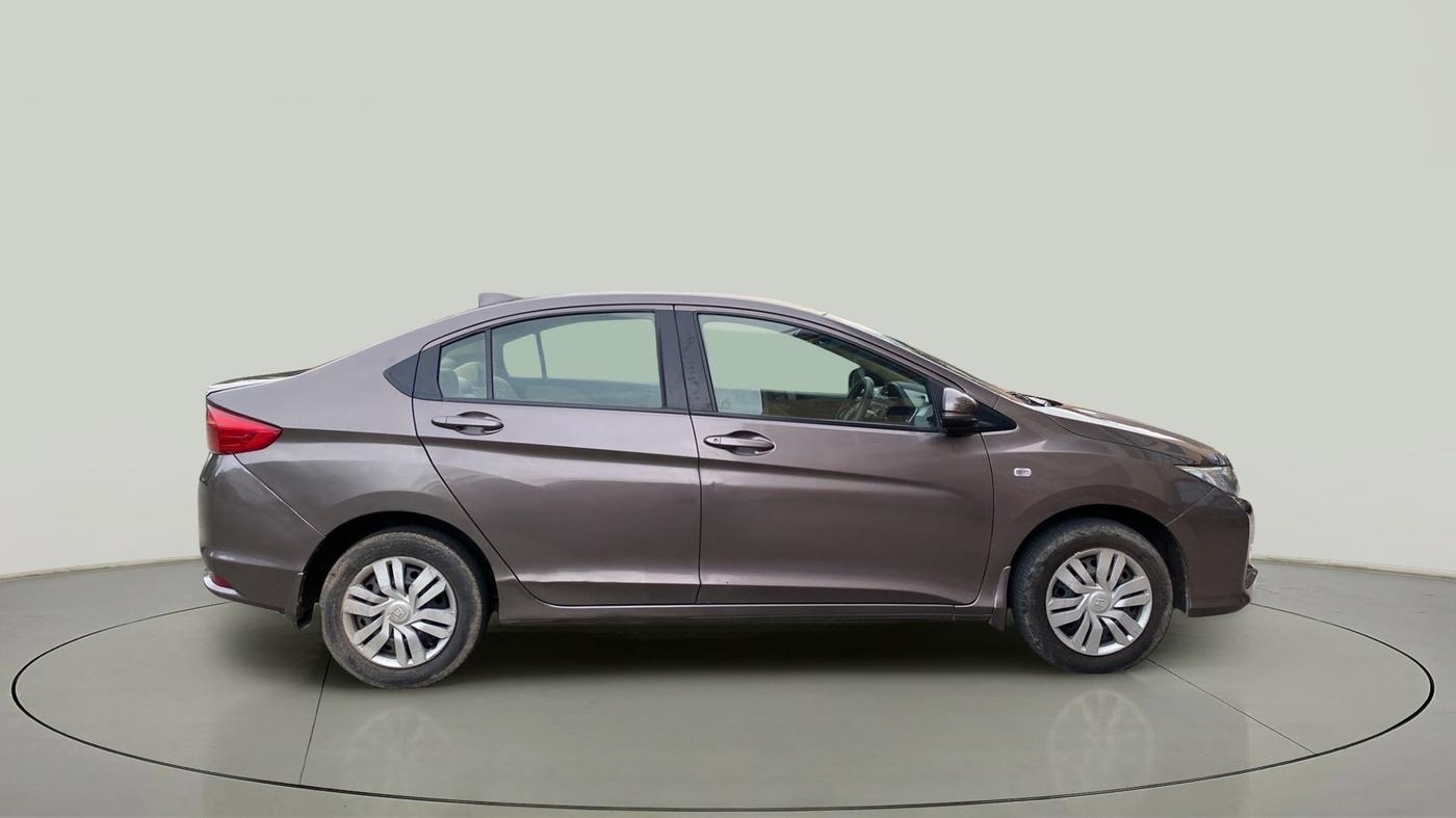 2016 Honda City 1.5L I-VTEC SV, Petrol, Manual, 26,743 km, Right Side View