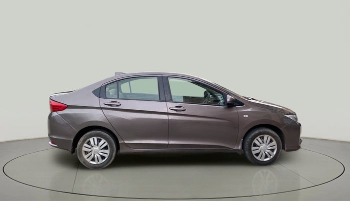 2016 Honda City 1.5L I-VTEC SV, Petrol, Manual, 26,743 km, Right Side View