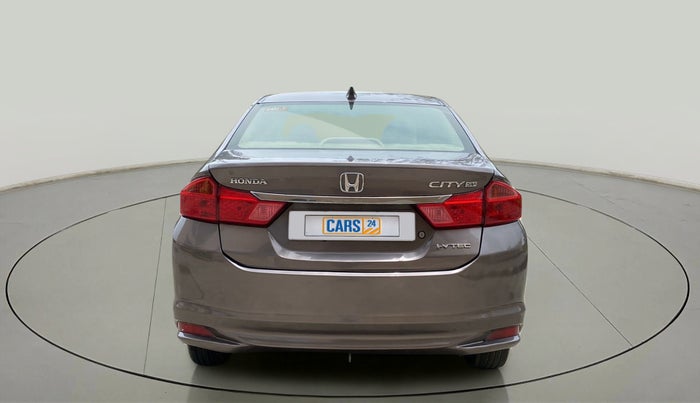 2016 Honda City 1.5L I-VTEC SV, Petrol, Manual, 26,743 km, Back/Rear