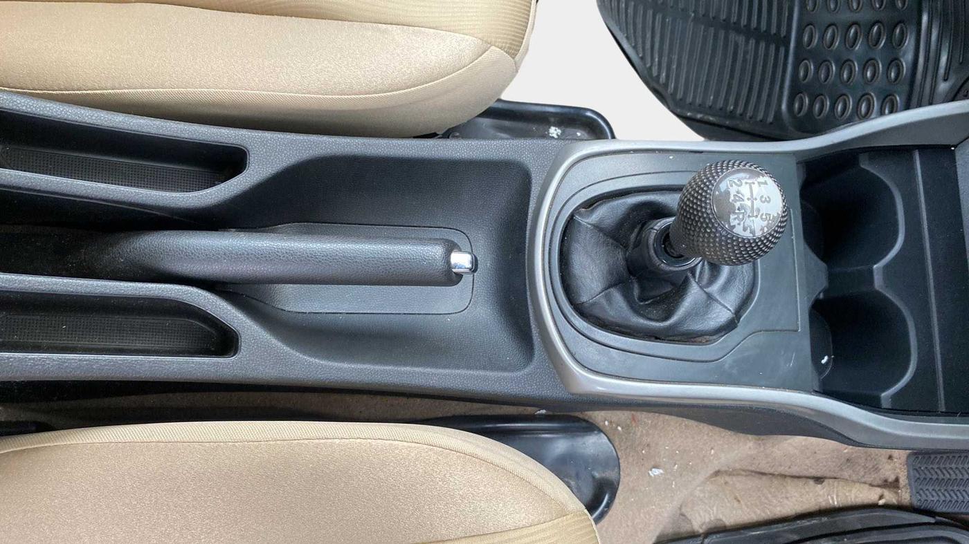 2016 Honda City 1.5L I-VTEC SV, Petrol, Manual, 26,743 km, Gear Lever