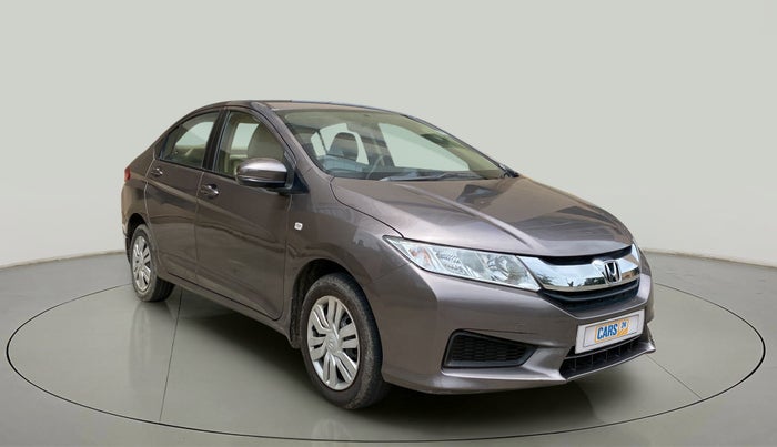 2016 Honda City 1.5L I-VTEC SV, Petrol, Manual, 26,743 km, Right Front Diagonal