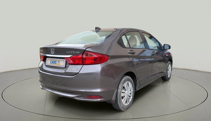 2016 Honda City 1.5L I-VTEC SV, Petrol, Manual, 26,743 km, Right Back Diagonal