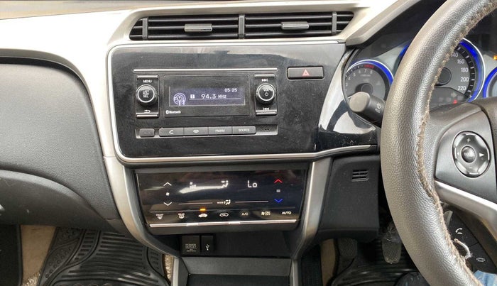 2016 Honda City 1.5L I-VTEC SV, Petrol, Manual, 26,743 km, Air Conditioner