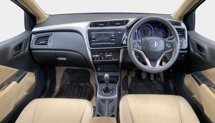 2016 Honda City 1.5L I-VTEC SV, Petrol, Manual, 26,743 km, Dashboard