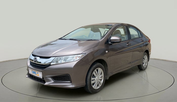 2016 Honda City 1.5L I-VTEC SV, Petrol, Manual, 26,743 km, Left Front Diagonal