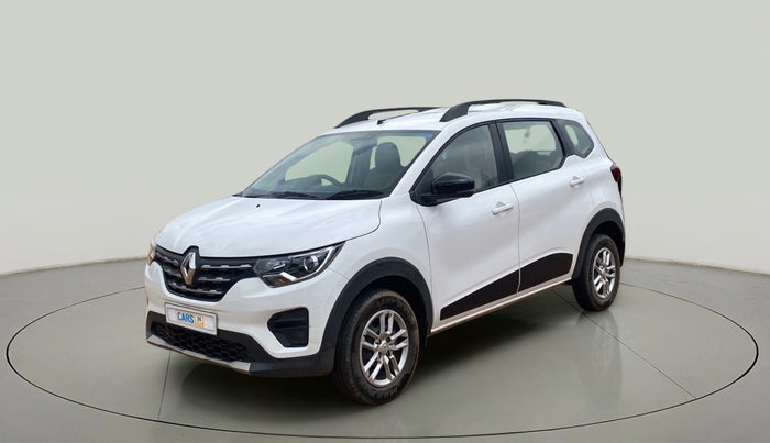 2023 Renault TRIBER RXT, Petrol, Manual, 20,332 km, Left Front Diagonal