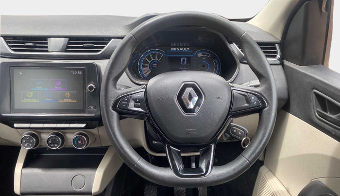 2023 Renault TRIBER RXT, Petrol, Manual, 20,332 km, Steering Wheel Close Up