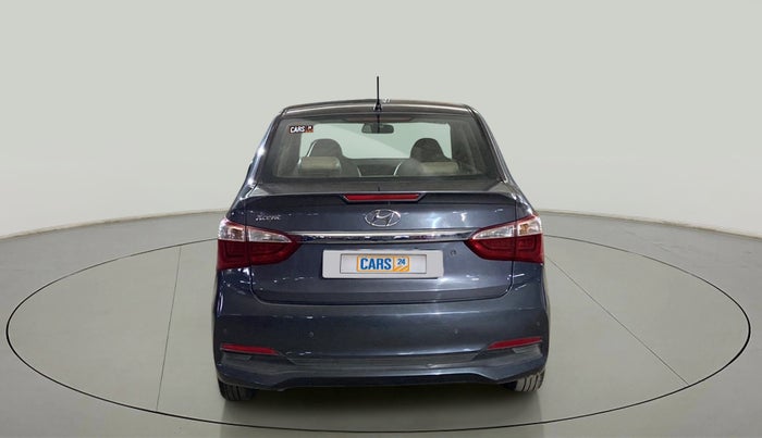 2018 Hyundai Xcent S 1.2, CNG, Manual, 90,327 km, Back/Rear