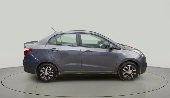 2018 Hyundai Xcent S 1.2, CNG, Manual, 90,327 km, Right Side View