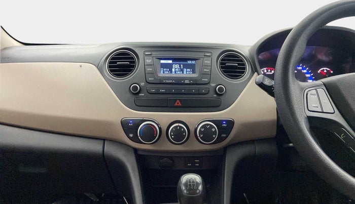 2018 Hyundai Xcent S 1.2, CNG, Manual, 90,327 km, Air Conditioner