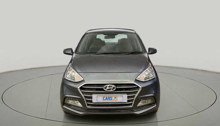 2018 Hyundai Xcent S 1.2, CNG, Manual, 90,327 km, Front