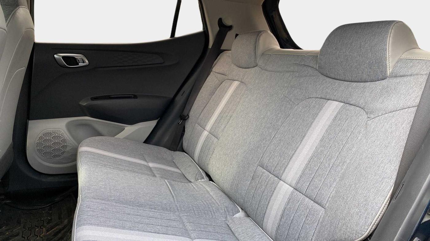 2020 Hyundai GRAND I10 NIOS SPORTZ 1.2 KAPPA VTVT, Petrol, Manual, 53,407 km, Right Side Rear Door Cabin