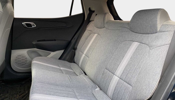 2020 Hyundai GRAND I10 NIOS SPORTZ 1.2 KAPPA VTVT, Petrol, Manual, 53,407 km, Right Side Rear Door Cabin