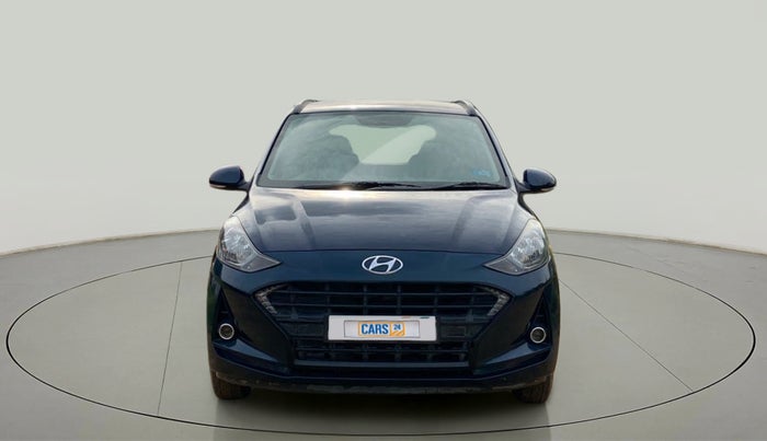 2020 Hyundai GRAND I10 NIOS SPORTZ 1.2 KAPPA VTVT, Petrol, Manual, 53,407 km, Front