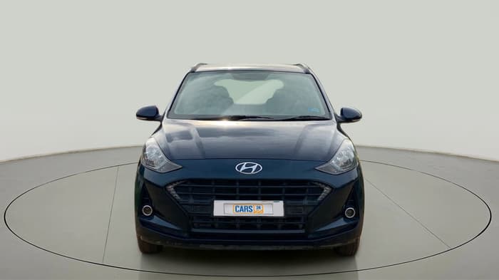 2020 Hyundai GRAND I10 NIOS SPORTZ 1.2 KAPPA VTVT, Petrol, Manual, 53,407 km, Front