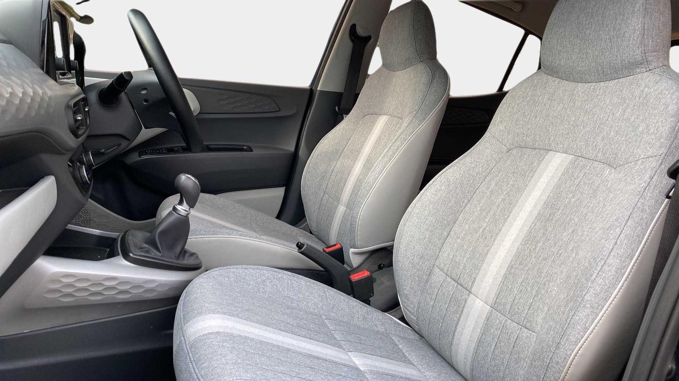 2020 Hyundai GRAND I10 NIOS SPORTZ 1.2 KAPPA VTVT, Petrol, Manual, 53,407 km, Right Side Front Door Cabin