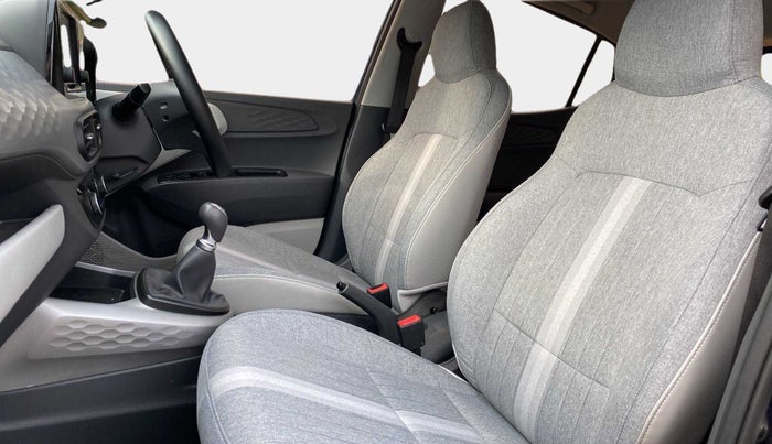 2020 Hyundai GRAND I10 NIOS SPORTZ 1.2 KAPPA VTVT, Petrol, Manual, 53,407 km, Right Side Front Door Cabin