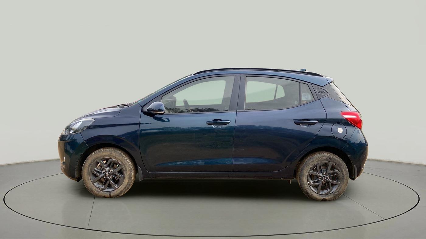 2020 Hyundai GRAND I10 NIOS SPORTZ 1.2 KAPPA VTVT, Petrol, Manual, 53,407 km, Left Side