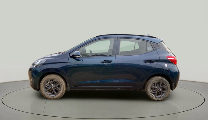 2020 Hyundai GRAND I10 NIOS SPORTZ 1.2 KAPPA VTVT, Petrol, Manual, 53,407 km, Left Side