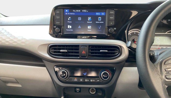 2020 Hyundai GRAND I10 NIOS SPORTZ 1.2 KAPPA VTVT, Petrol, Manual, 53,407 km, Air Conditioner