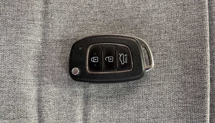 2020 Hyundai GRAND I10 NIOS SPORTZ 1.2 KAPPA VTVT, Petrol, Manual, 53,407 km, Key Close Up