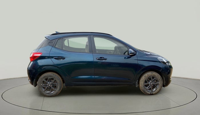 2020 Hyundai GRAND I10 NIOS SPORTZ 1.2 KAPPA VTVT, Petrol, Manual, 53,407 km, Right Side View