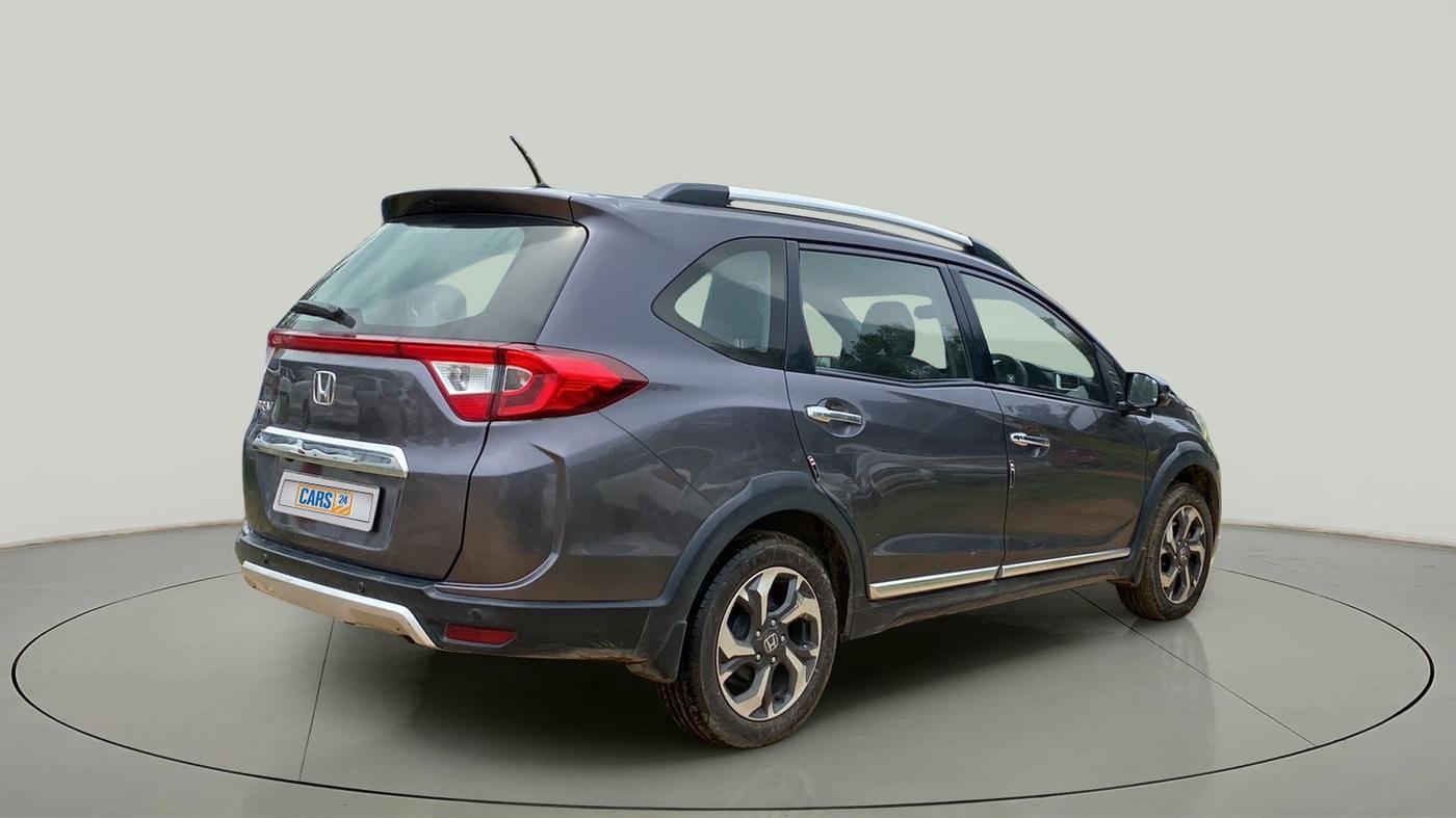 2018 Honda BR-V 1.5L I-VTEC VX, Petrol, Manual, 79,571 km, Right Back Diagonal