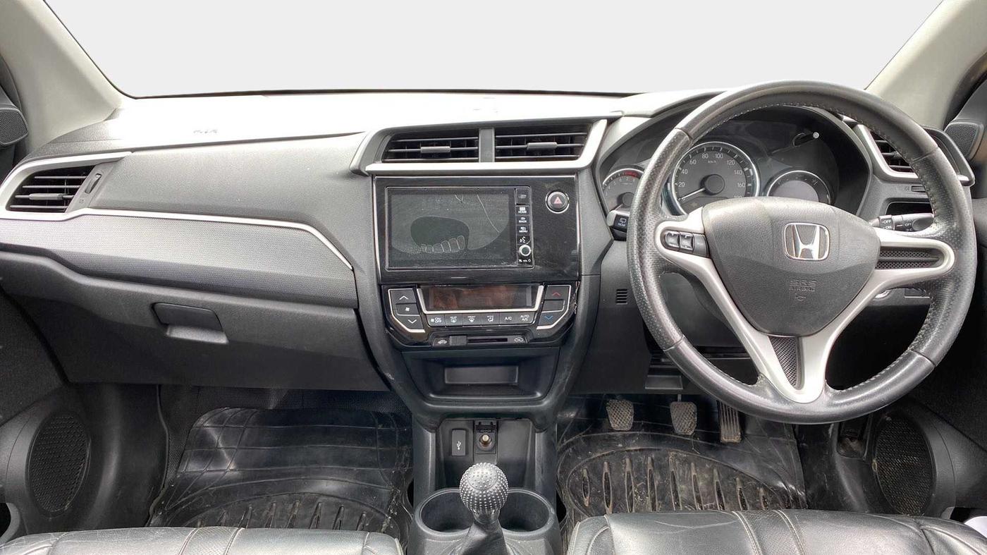 2018 Honda BR-V 1.5L I-VTEC VX, Petrol, Manual, 79,571 km, Dashboard