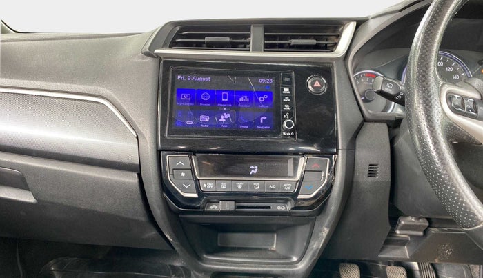 2018 Honda BR-V 1.5L I-VTEC VX, Petrol, Manual, 79,571 km, Air Conditioner