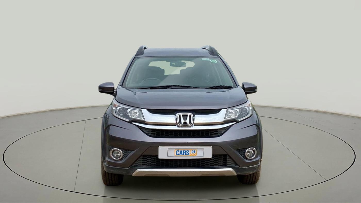 2018 Honda BR-V 1.5L I-VTEC VX, Petrol, Manual, 79,571 km, Front