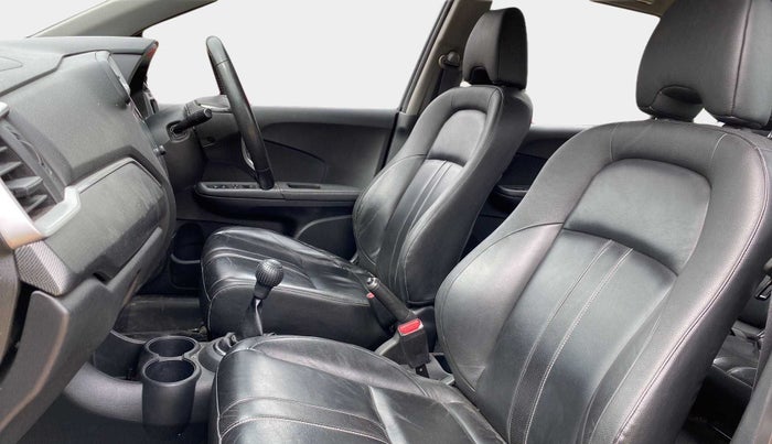 2018 Honda BR-V 1.5L I-VTEC VX, Petrol, Manual, 79,571 km, Right Side Front Door Cabin