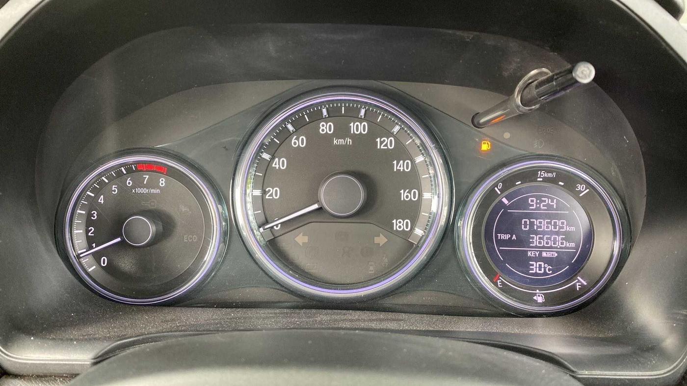 2018 Honda BR-V 1.5L I-VTEC VX, Petrol, Manual, 79,571 km, Odometer Image