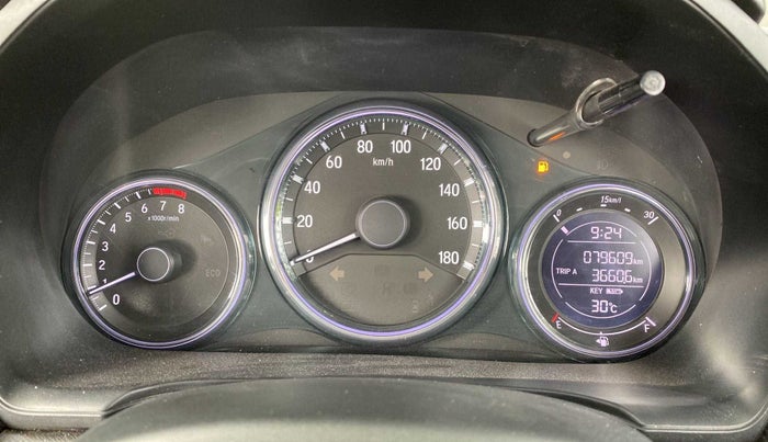 2018 Honda BR-V 1.5L I-VTEC VX, Petrol, Manual, 79,571 km, Odometer Image