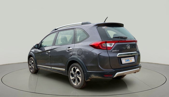 2018 Honda BR-V 1.5L I-VTEC VX, Petrol, Manual, 79,571 km, Left Back Diagonal