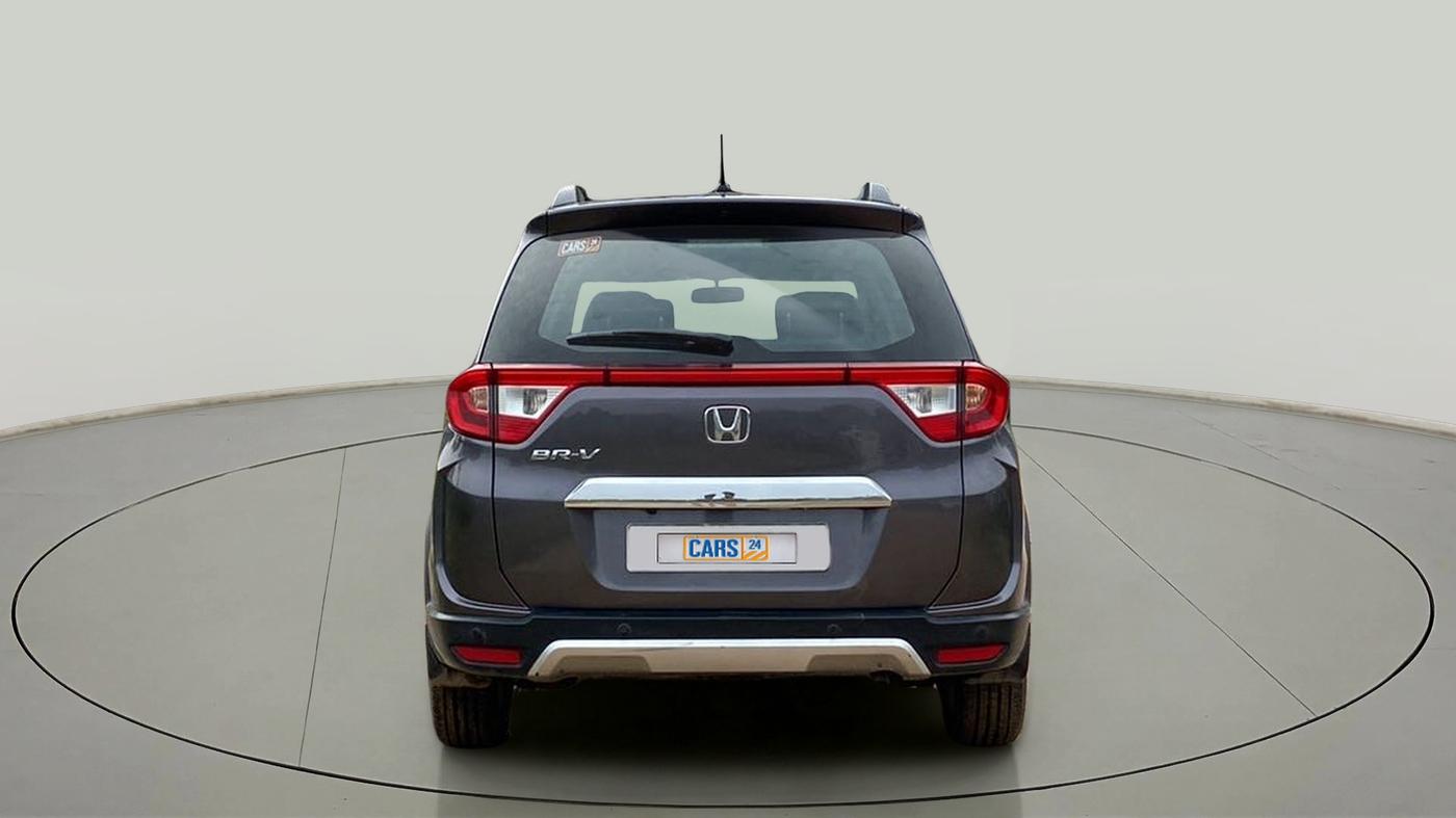 2018 Honda BR-V 1.5L I-VTEC VX, Petrol, Manual, 79,571 km, Back/Rear