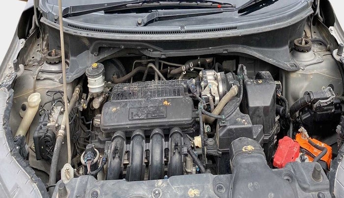 2018 Honda BR-V 1.5L I-VTEC VX, Petrol, Manual, 79,571 km, Open Bonet