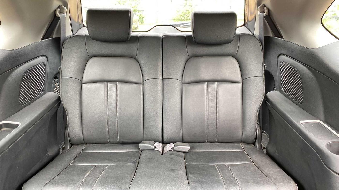 2018 Honda BR-V 1.5L I-VTEC VX, Petrol, Manual, 79,571 km, Third Seat Row ( optional )