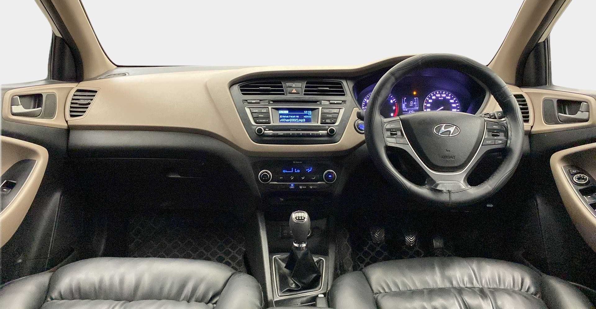 Interior