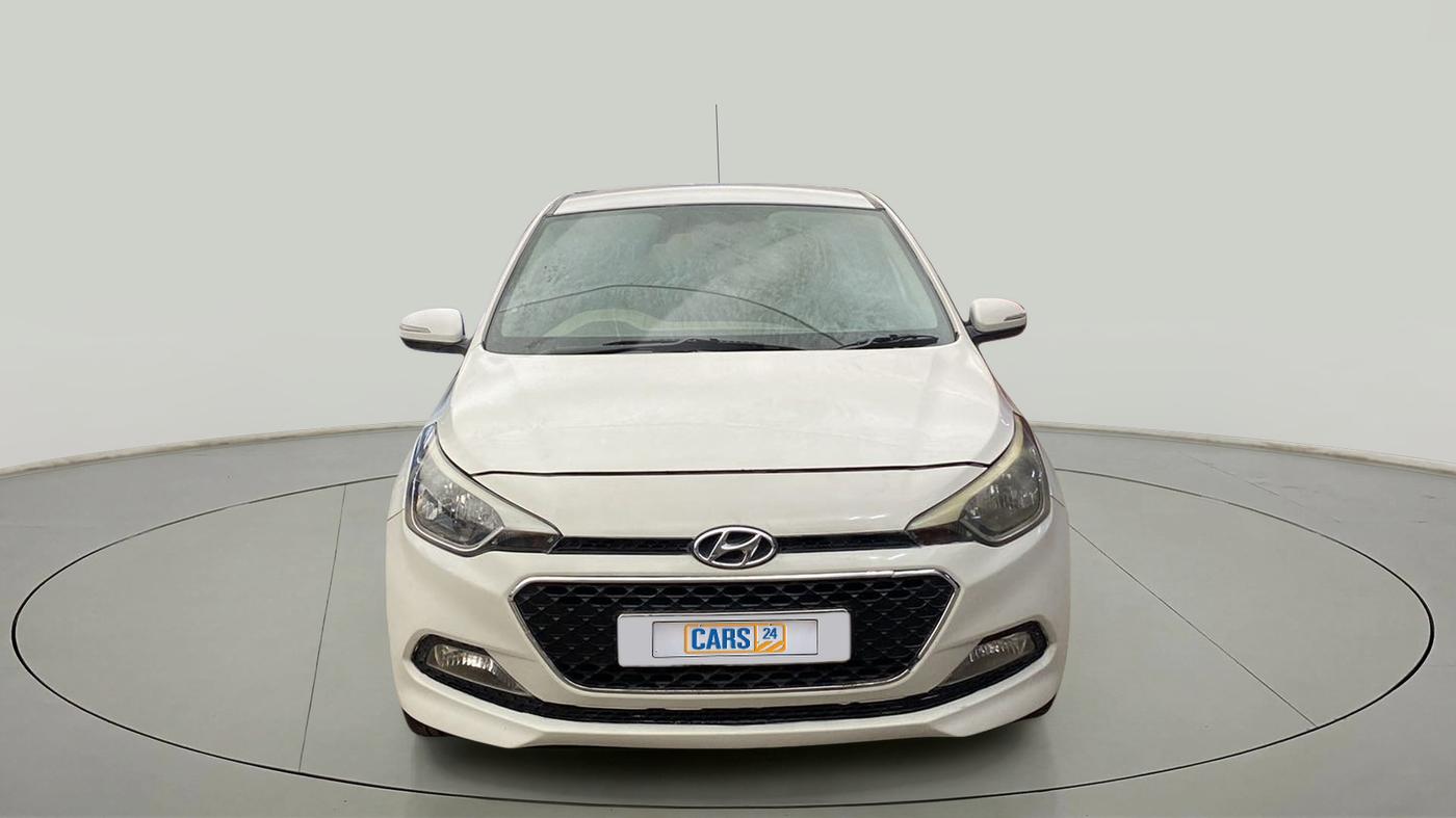 2014 Hyundai i20 SPORTZ 1.2, Petrol, Manual, 79,322 km, Front