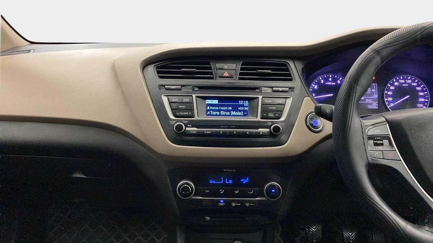 2014 Hyundai i20 SPORTZ 1.2, Petrol, Manual, 79,322 km, Air Conditioner