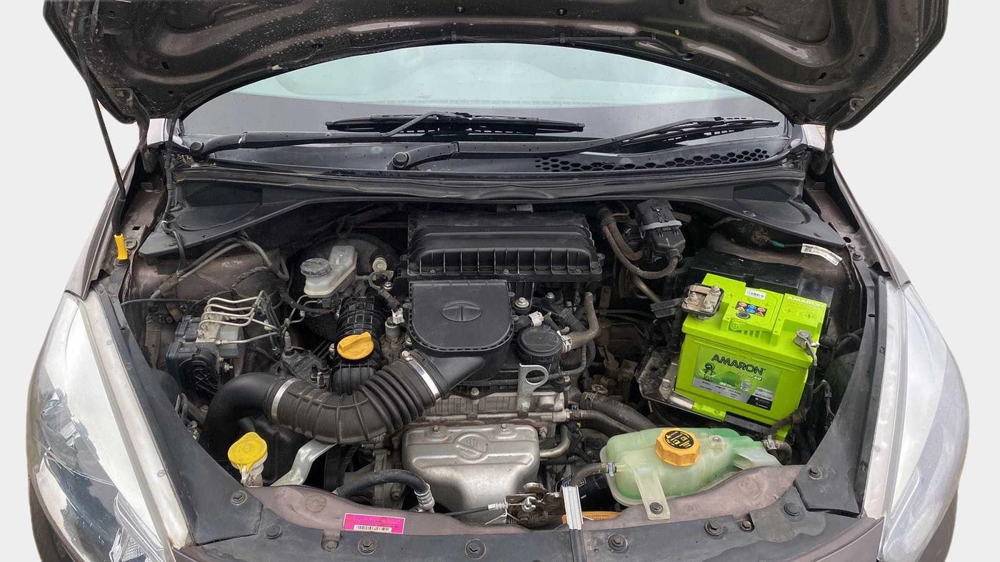 2018 Tata Tiago XZ PETROL, Petrol, Manual, 40,912 km, Open Bonet