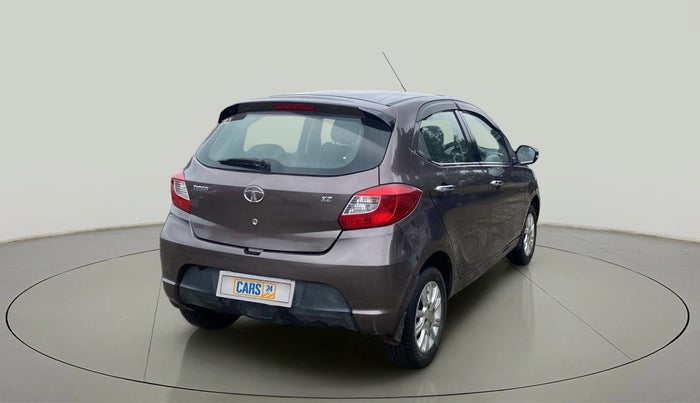 2018 Tata Tiago XZ PETROL, Petrol, Manual, 40,912 km, Right Back Diagonal