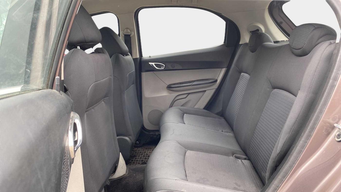 2018 Tata Tiago XZ PETROL, Petrol, Manual, 40,912 km, Right Side Rear Door Cabin